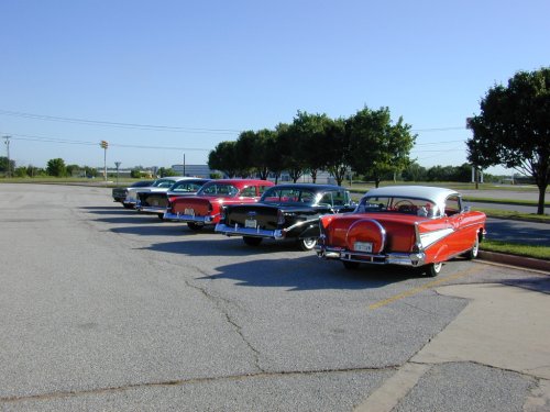 Crossroads Mall location