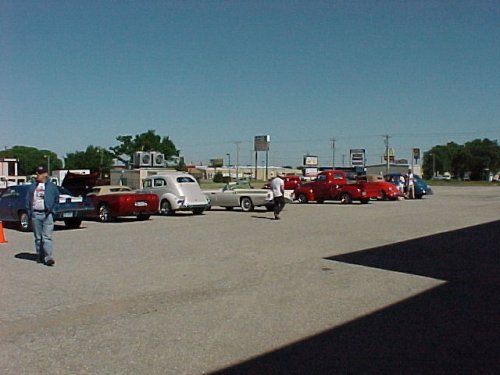 Crossroads Mall location