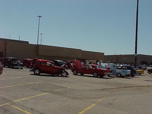 Crossroads Mall location