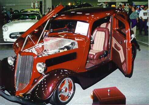 The Club Photo Album