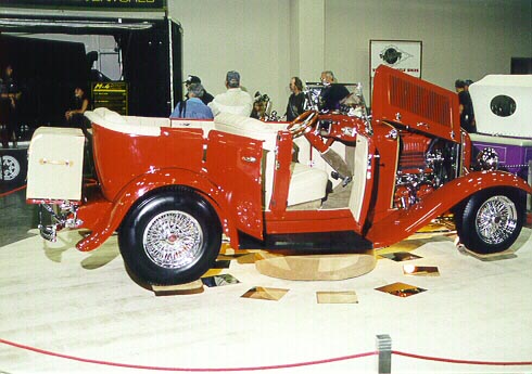 The Club Photo Album