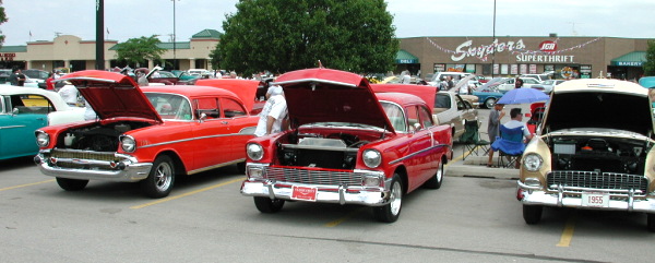 Everyone had a good time!