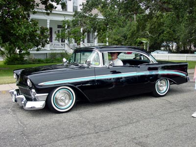 one of the really nice looking Classics