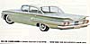 1960 Models