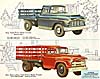 1956 Truck Models